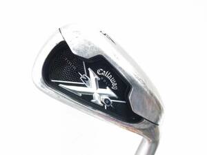 送料無料 単品 #4 Callaway X20 TOUR / Memphis 10 純正スチールシャフト アイアン キャロウェイ [0111] @140