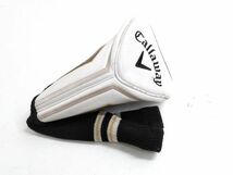 ▲送料無料 Callaway キャロウェイ LEGACY BLACK レガシーブラック ドライバーヘッドカバー 0403B-4 @60 ▲_画像1