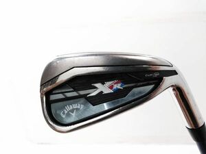 □送料無料 単品 #5 Callaway キャロウェイ XR 5番 アイアン 純正カーボンシャフト Callaway XR (R) 4-16-2 □