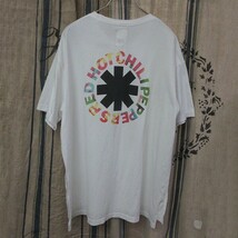 ■YSTRDY's TMRRW イエスタデイズトゥモロー Red Hot Chili Peppers レッドホットチリペッパーズ Tシャツ カットソー 2017 レッチリ_画像2