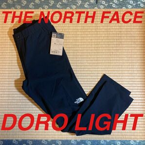 新品 THE NORTH FACE ノースフェイス ドーロライト パンツ DORO LIGHT NB32311 ブラック Mサイズ