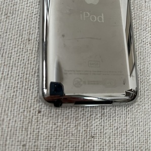 iPod touch 第4世代 64GB バッテリー劣化ありの画像3