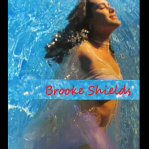 Brooke Shields　　　ブルック・シールズ写真集　リウ・ミセキ 　青い珊瑚礁／エンドレスラブ