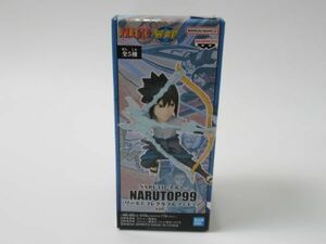 ナルト NARUTO NARUTOP99 ワールドコレクタブルフィギュア vol.5 うちはサスケ A WCF ワーコレ プライズ バンプレスト 新品未開封