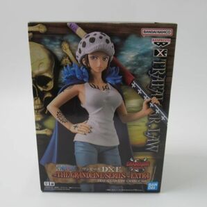 ワンピース DXF THE GRANDLINE SERIES EXTRA トラファルガー・ロー プライズ グラメン 女体化 女性 チェンジ TRAFALGAR.LAW CHANGE ver.の画像1