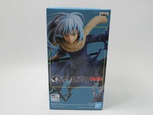 転生したらスライムだった件 ESPRESTO est Tempest effect and motions リムル＝テンペスト 転スラ バンプレスト プライズ 新品未開封