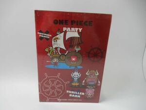 ワンピース パンソンワークス 5P アルバム 3rd パーティ フォトアルバム 写真 PHOTO ALBUM ONE PIECE 5冊セット 未使用