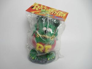 RAT FINK ラットフィンク ソフビ貯金箱 RF COIN BANK BIG DADDY 希少レア 当時物