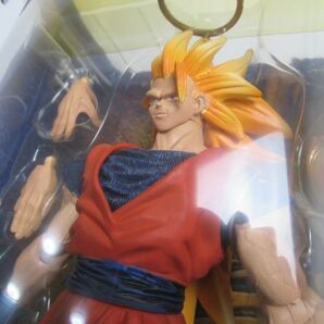 ドラゴンボールZ フュージョンコレクション スーパーサイヤ人 孫悟空 フィギュア SS3 当時物 激レア FUSION COLLECTION IF Funimationの画像2