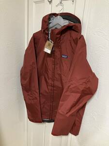 Patagonia トレントシェルジャケット 3L Wax Red Torrentshell 3L Jacket