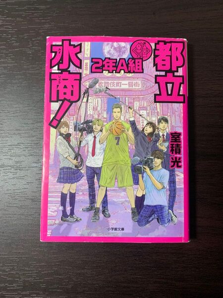 都立水商!2年A組 (小学館文庫 む2-8) 室積光/著