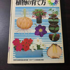 植物の育て方　旺文社