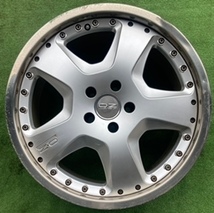 240423-02 アルミホイール　OZ 20inch Wheel LEXUS LSなど_画像4