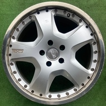 240423-02 アルミホイール　OZ 20inch Wheel LEXUS LSなど_画像5