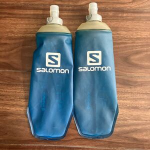 サロモン ハイドラパック salomon HydraPak 500ml トレラン ソフトフラスク ハイドレーション 水筒 ボトル SALOMON 