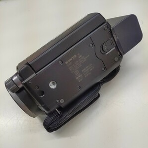 ★ SONY Handycam と記された デジタルビデオカメラ 2個セット １円スタート HDR-HC3 HDR-CX700 まとめ売り ソニー ハンディカムの画像8
