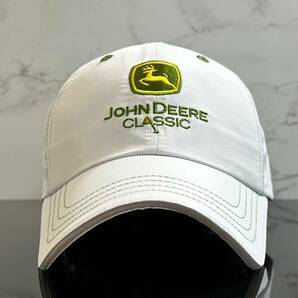 【未使用品】265KD★JOHN DEERE CLASSIC ジョン・ディア クラッシック キャップ 帽子 CAP 上品で高級感のあるデザイン♪《FREEサイズ》の画像2