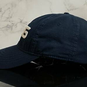 【未使用品】121K★PING ピン ゴルフ キャップ 帽子 CAP 高級感のあるネイビーのコットン素材にホワイトロゴ《FREEサイズ》渋野日向子の画像4