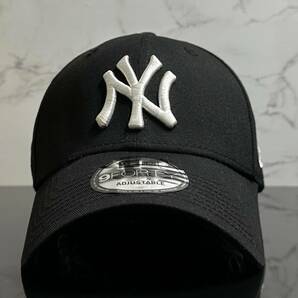 【未使用品】200KB ★NEW ERA ニューエラ×MLB ニューヨーク ヤンキース New York Yankees コラボキャップ 帽子 CAP！《FREEサイズ》の画像2