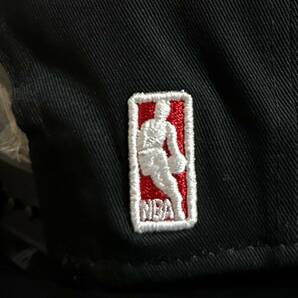 【未使用品】44D★NEW ERA ニューエラ 9FIFTY×NBA シカゴ ブルズ Chicago Bulls コラボ キャップ 帽子 Michael Jordan《M-L FREEサイズ》の画像8