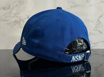 【未使用品】100D★NEW ERA ニューエラ 9FIFTY×KKS LECH POZNAN レフ・ポズナン キャップ 帽子 ポーランド サッカー NSNP《FREEサイズ》_画像5