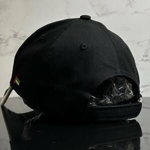 【未使用品】224KD★Ferrari フェラーリ キャップ 帽子 CAP ファンにも嬉しい上品で高級感のあるデザインのコットン素材♪《FREEサイズ》の画像6