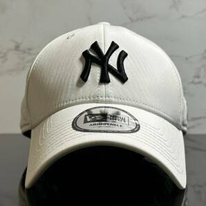 【未使用品】201KA 訳あり★NEW ERA ニューエラ×MLB ニューヨーク ヤンキース New York Yankees コラボ キャップ帽子 CAP♪《FREEサイズ》の画像2