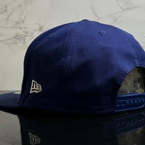 【未使用品】192KA ★NEW ERA 9FIFTY×MLB ロサンゼルスドジャース Los Angeles Dodgers コラボ キャップ 帽子 CAP《S-M FREEサイズ》の画像6