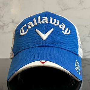 【未使用品】206KE★Callaway Golf キャロウェイ ゴルフ キャップ 帽子 上品で高級感のあるデザインに人気のシリーズロゴ《FREEサイズ》の画像2