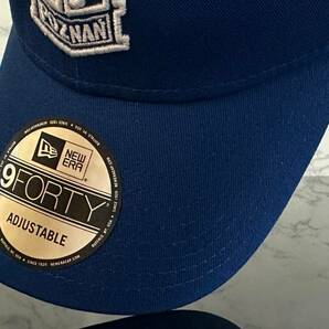 【未使用品】100D★NEW ERA ニューエラ 9FIFTY×KKS LECH POZNAN レフ・ポズナン キャップ 帽子 ポーランド サッカー NSNP《FREEサイズ》の画像8