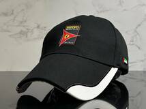 【未使用品】224KE★Ferrari フェラーリ キャップ 帽子 CAP ファンにも嬉しい上品で高級感のあるデザインのコットン素材♪《FREEサイズ》_画像2