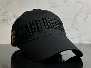 【未使用品】225KC 上品★Ferrari フェラーリ キャップ 帽子 CAP 上品で高級感のあるデザインでブラックのコットン素材♪《FREEサイズ》