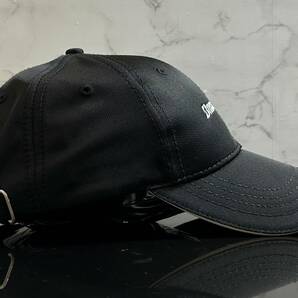 【未使用品】290KE 訳あり★BRIDGESTONE ブリジストン スポーツ キャップ 帽子 CAP クールなブラックのポリエステル素材♪《FREEサイズ》の画像3