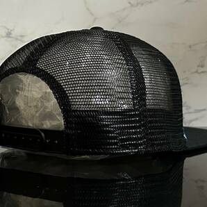 未使用品】28C クール★Hurley ハーレー フラット メッシュ キャップ 帽子 CAP クールなフロントパネルの花柄デザイン！《FREEサイズ》の画像5