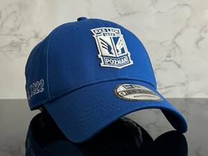 【未使用品】100D★NEW ERA ニューエラ 9FIFTY×KKS LECH POZNAN レフ・ポズナン キャップ 帽子 ポーランド サッカー NSNP《FREEサイズ》