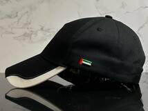 【未使用品】224KA★Ferrari フェラーリ キャップ 帽子 CAP ファンにも嬉しい上品で高級感のあるデザインのコットン素材♪《FREEサイズ》_画像4