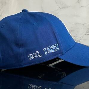 【未使用品】100B★NEW ERA ニューエラ 9FIFTY×KKS LECH POZNAN レフ・ポズナン キャップ 帽子 ポーランド サッカー NSNP《FREEサイズ》の画像4