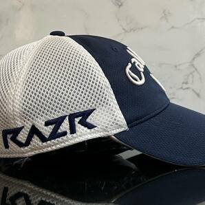 【未使用品】208KD★Callaway Golf キャロウェイ ゴルフキャップ 帽子CAP 上品で高級感のあるデザインに人気のシリーズロゴ《FREEサイズ》の画像4