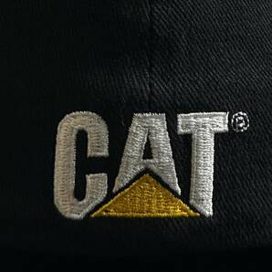 【未使用品】174K★Caterpillar キャタピラー CAT FOLEY EQUIPMENT キャットフォーリーイクイップメント キャップ《伸縮前58㎝～60㎝位》の画像8