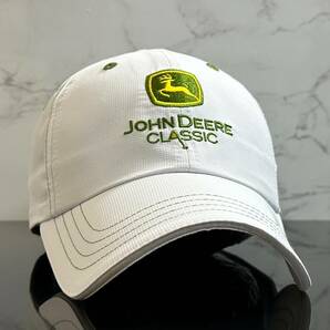 【未使用品】265KD★JOHN DEERE CLASSIC ジョン・ディア クラッシック キャップ 帽子 CAP 上品で高級感のあるデザイン♪《FREEサイズ》の画像1
