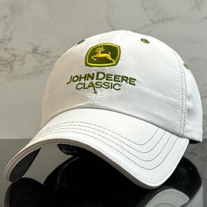 【未使用品】265KD★JOHN DEERE CLASSIC ジョン・ディア クラッシック キャップ 帽子 CAP 上品で高級感のあるデザイン♪《FREEサイズ》の画像3
