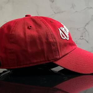 【未使用品】326KA クール★’47BRAND ’47ブランド×NCAA ユタ ユーツ Utah Utes U.Sカレッジ キャップ 帽子 CAP 限定1個！《FREEサイズ》の画像4