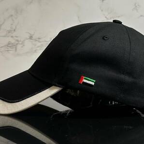 【未使用品】224KC★Ferrari フェラーリ キャップ 帽子 CAP ファンにも嬉しい上品で高級感のあるデザインのコットン素材♪《FREEサイズ》の画像4