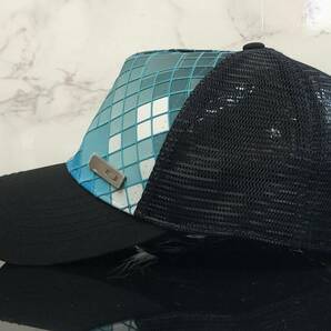 【未使用品】57A 希少★OAKLEY オークリー キャップ 帽子 CAP 希少でお洒落なフロントデザインにEllipseロゴメタルピン♪《FREEサイズ》の画像3