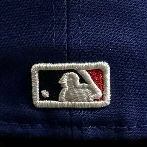 【未使用品】180A★NEW ERA 59FIFTY×MLB ロサンゼルス ドジャース Los Angeles Dodgers コラボ キャップ 帽子 CAP《SIZE 7 1/4・57.7㎝》の画像7