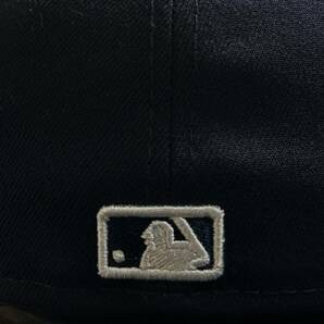 【未使用品】191KA★NEW ERA 59FIFTY×MLB ロサンゼルス ドジャース Los Angeles Dodgers コラボ キャップ 大谷翔平《SIZE 8・63.5㎝》の画像8