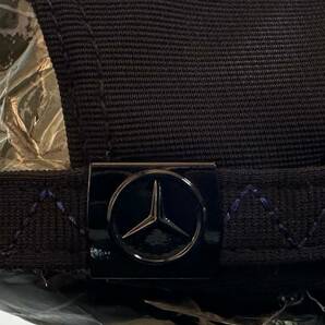 【未使用品】279KB 訳あり★Mercedes-Benz メルセデス-ベンツ キャップ 帽子 CAP 上品で高級感のあるデザインの♪ドイツ車《FREEサイズ》の画像8