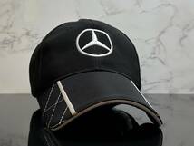 【未使用品】279KB 訳あり★Mercedes-Benz メルセデス-ベンツ キャップ 帽子 CAP 上品で高級感のあるデザインの♪ドイツ車《FREEサイズ》_画像1