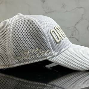 【未使用品】308KE 上品★OAKLEY オークリー キャップ 上品で高級感のあるデザインのクッションメッシュ素材にホワイトロゴ《FREEサイズ》の画像4