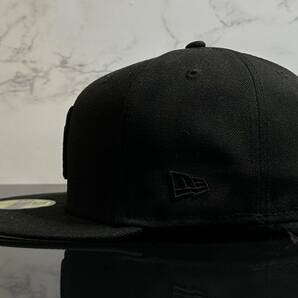 【未使用品】196K 訳あり★NEW ERA 59FIFTY×MLB ニューヨーク New York Yankees ヤンキース コラボキャップ 帽子《SIZE7 7/8・62.5㎝》の画像4